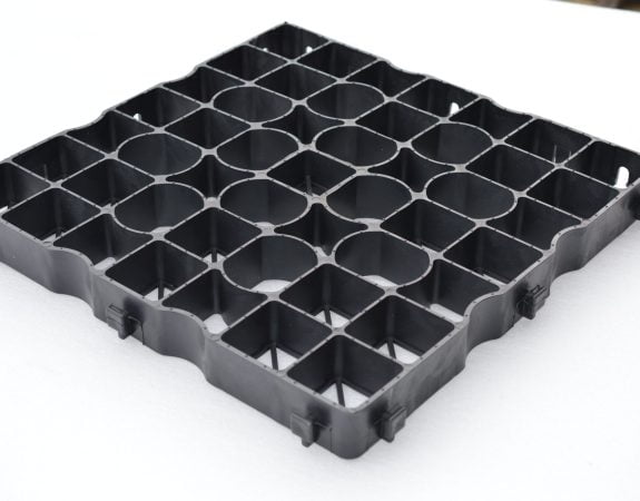 Ground Protection Plastic Grids for Grass, Gravel & Stone