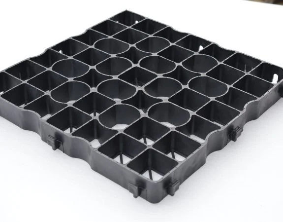 Grass & Gravel Protection Grid Panels & Pavers