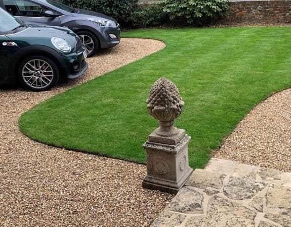 Ground Protection for Commercial & Domestic Applications
