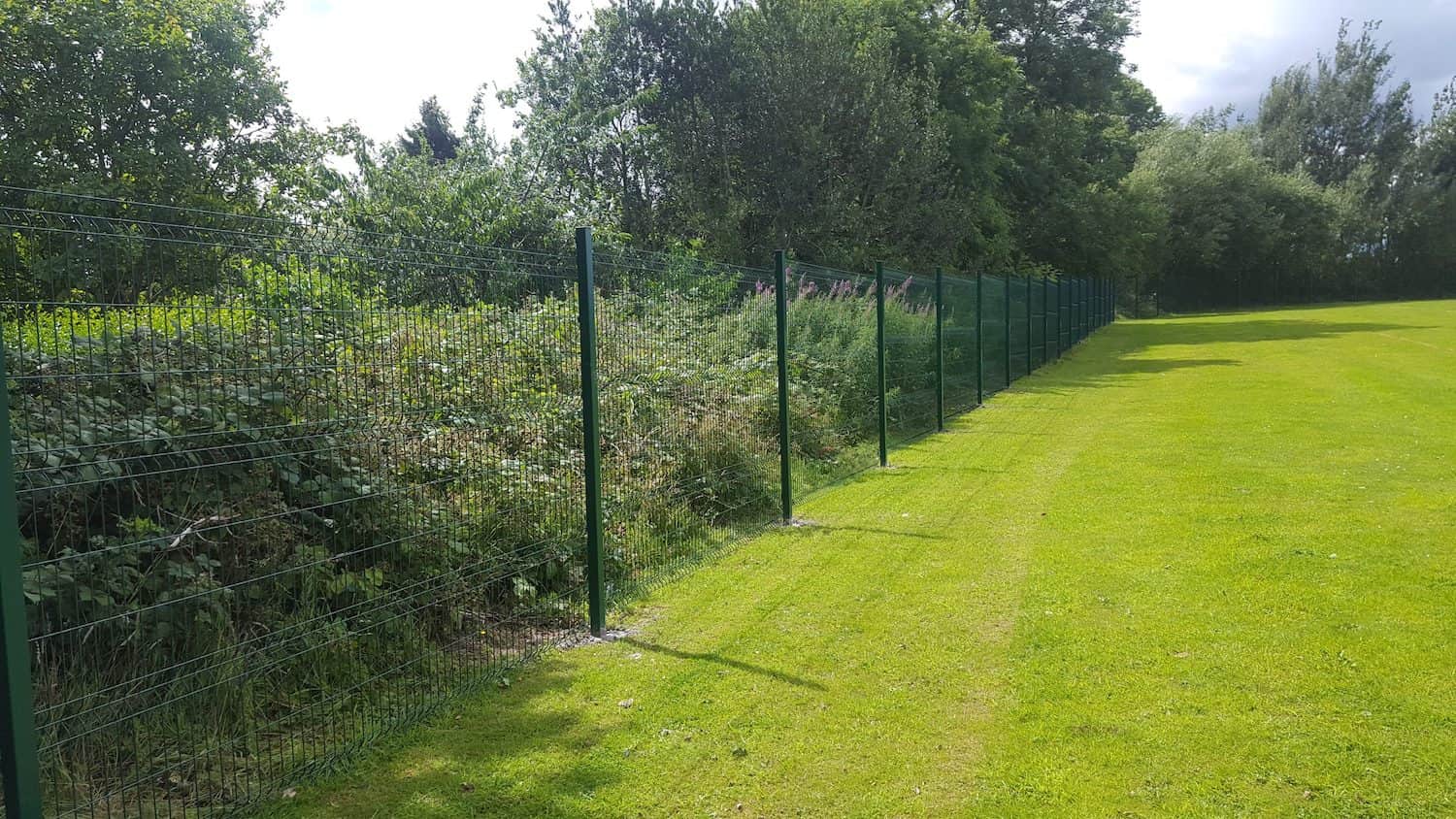 Fencing contractors Midlands