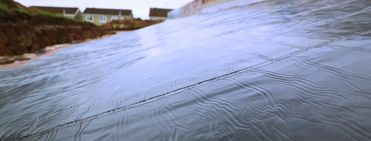 Structural water proofing systems