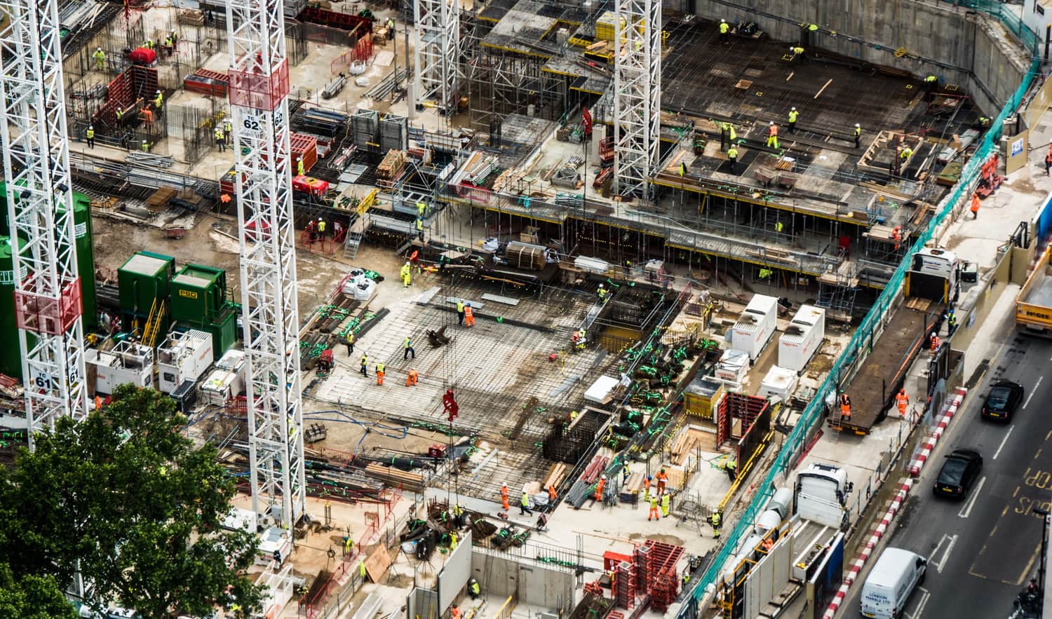Building Products for Construction