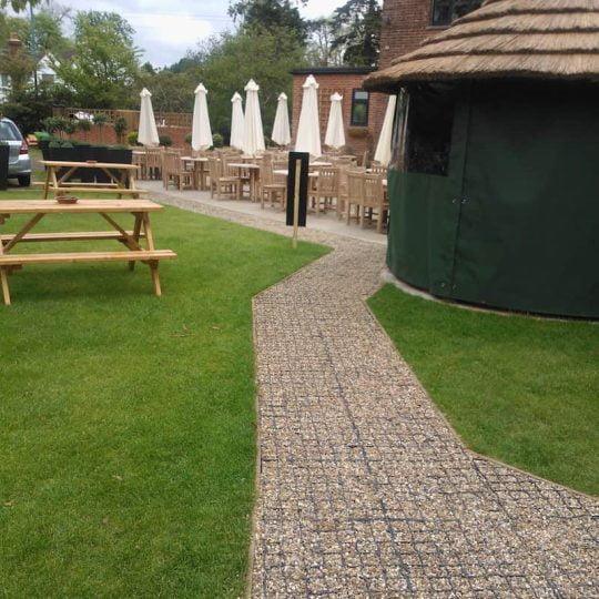 gridforce-walkways-thumb Grass Reinforcement Grid Panels