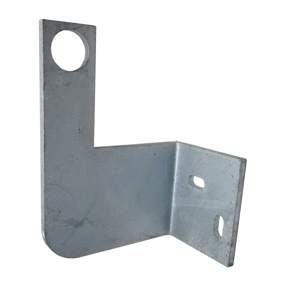Roller Barrier Universal Bracket – galvanised finish