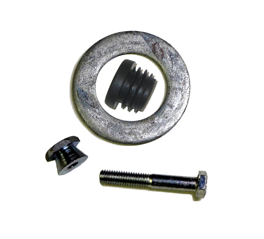 Shaft Security End Fixing Set