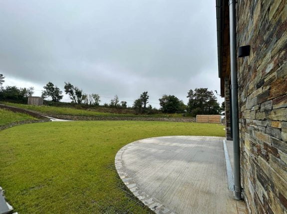 Cornish Helipad Installation