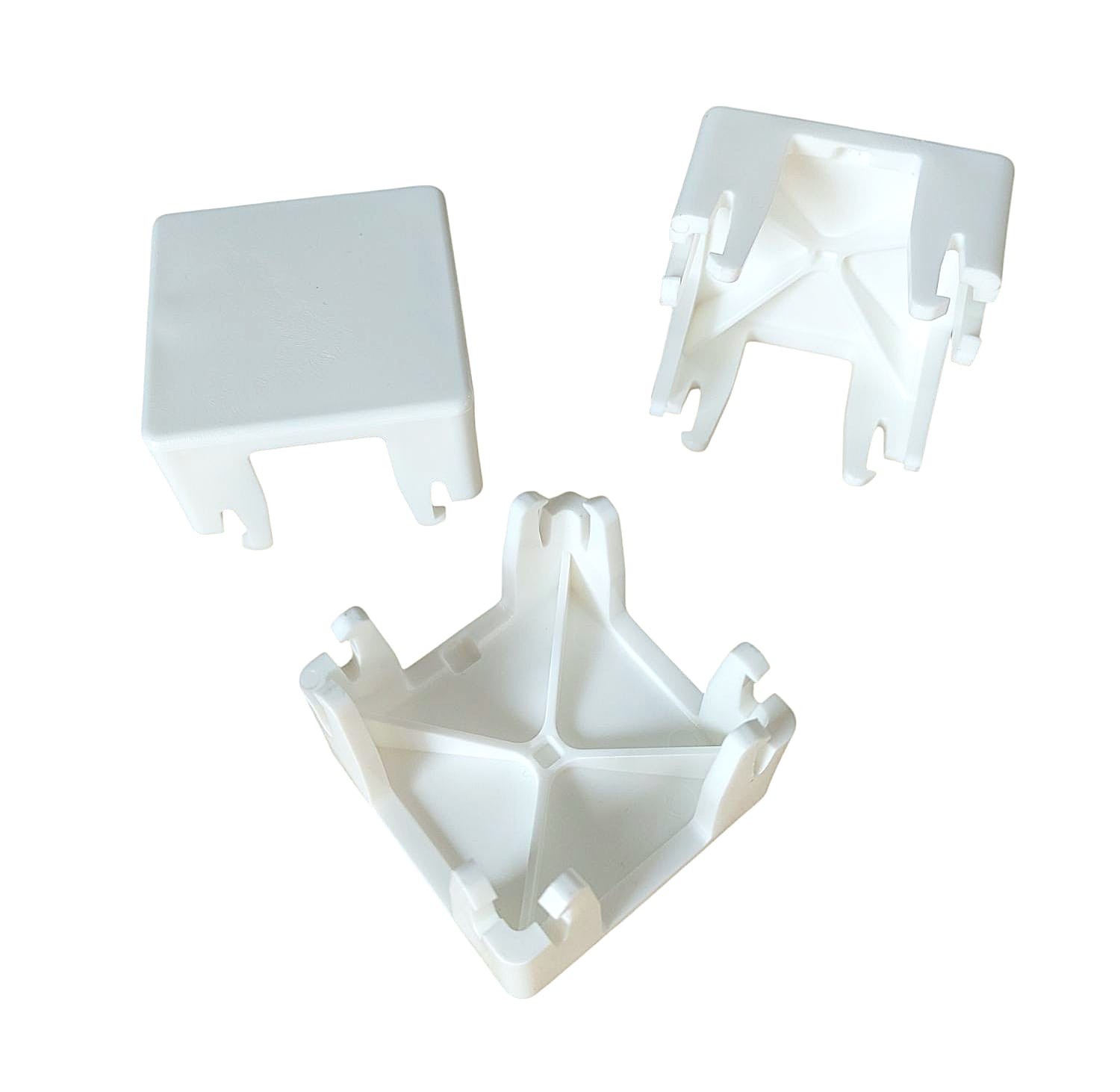 Parking markers for HL40 paver