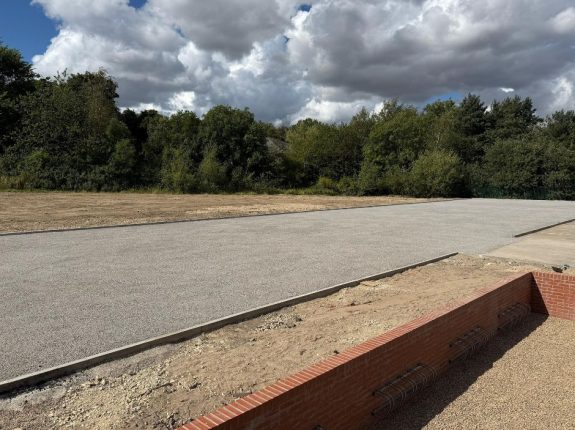 Gridforce HL40 installation in County Durham