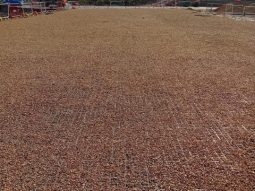Gridforce HL40 installed by Eurovia in West Thurrock